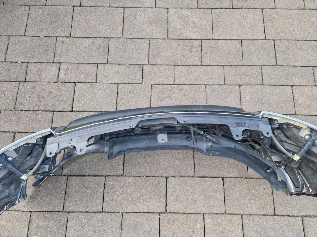 фото №12, Peugeot 4008 бампер передній 4xpdc омивачі комплект 12-2016