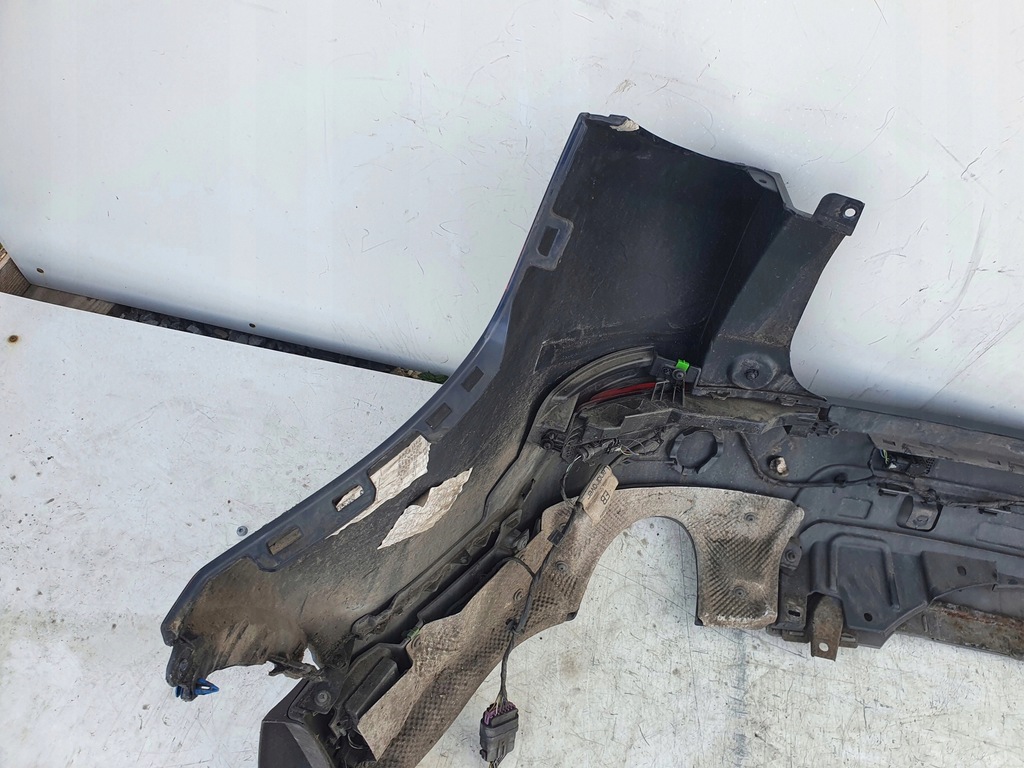 фото №11, Land rover discovery sport бампер задня задній