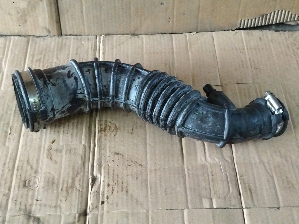 фото №1, Renault 1.2 tce труба wąż turbo интеркулер