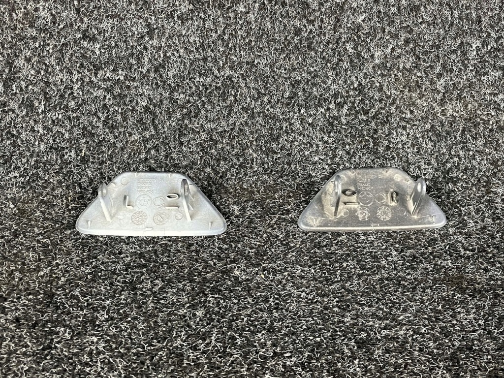 фото №5, Bmw seria 5 f10 f11 заглушка омивача права ліва перед nowe