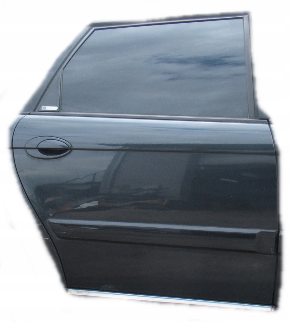 фото №1, Citroen c5 i lift kombi дверь правое задние задняя