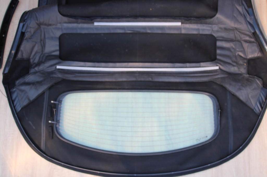 фото №6, Обшивка дахові дах opel cascada