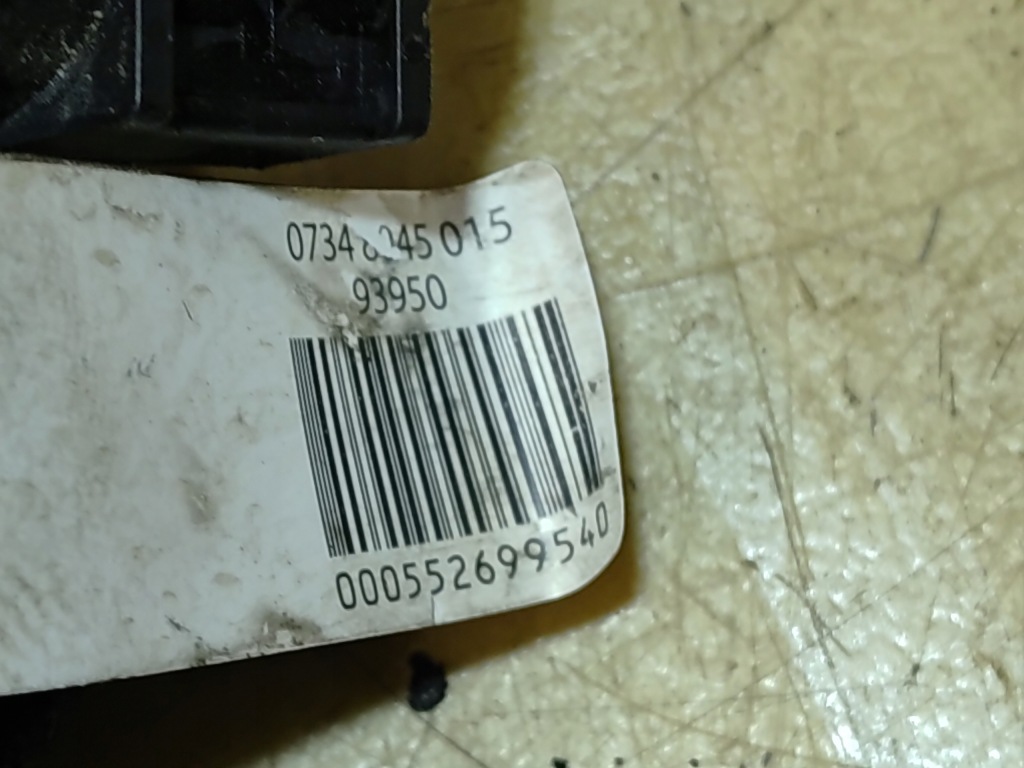 Fiat tipo 2 1.6 m-jet пабтрубок  воды 552699540 15- в Украине