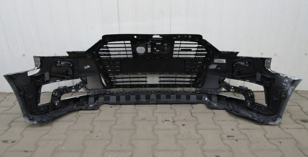 фото №12, Бампер перед передний audi a3 8v 8v4 e-tron lift 17-20