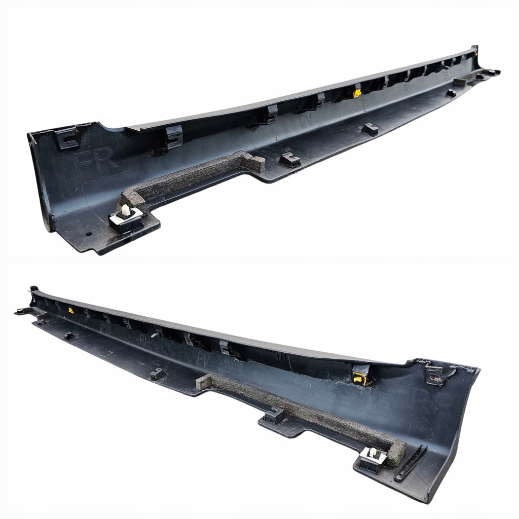 фото №13, Порог молдинг порог p+l kia niro i ev phev 87753-q4000 87754-q4000