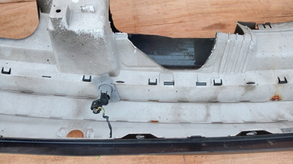 фото №16, Bmw x3 e83 fl бампер задня 475/9 pdc m-pakiet