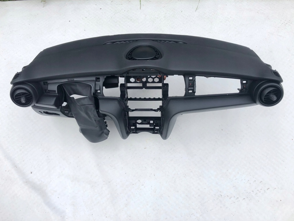 фото №5, Mini cooper f55 приборная панель приборная панель консоль подушки безопасности ремни