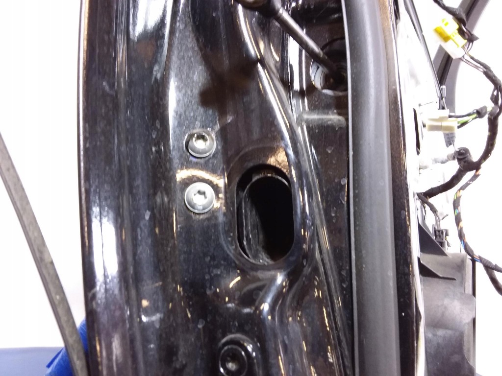 фото №12, Mercedes s w221 двері перед праве 197