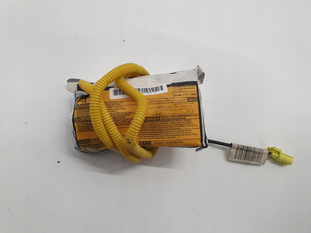 фото №1, Toyota avensis t27 подушка подушка безопасности сиденье правая