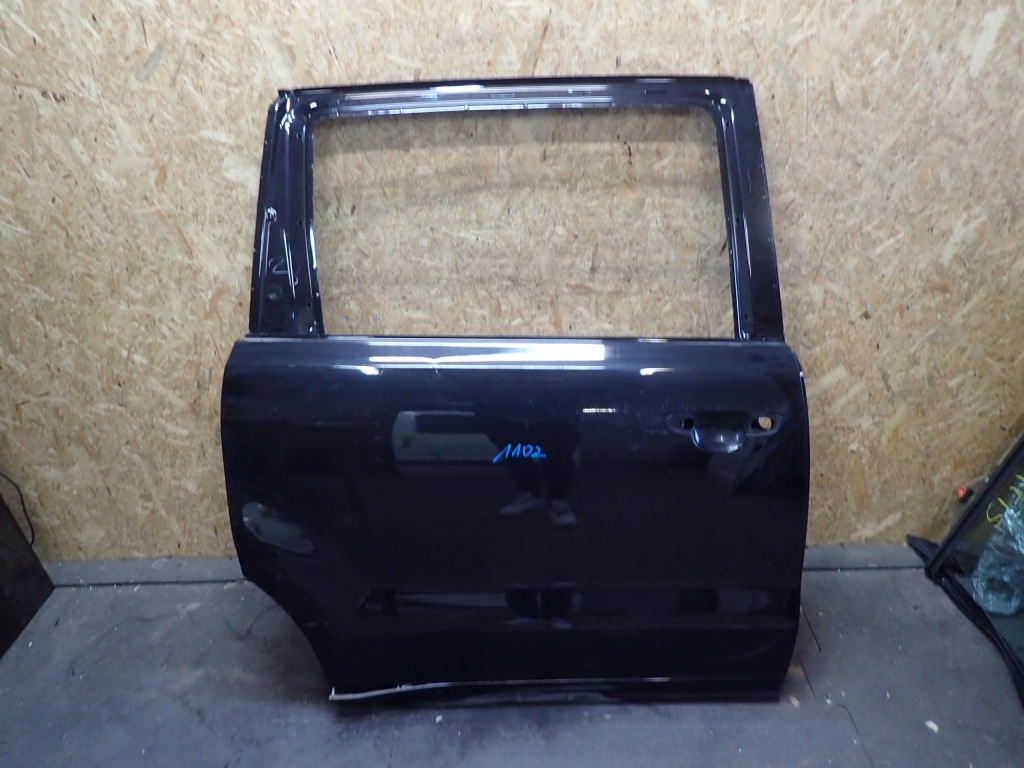 фото №1, Двері задня праве vw sharan seat alhambra 10-