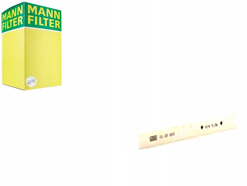 фото №1, Mann-filter фильтр салонный chrysler grand voyager