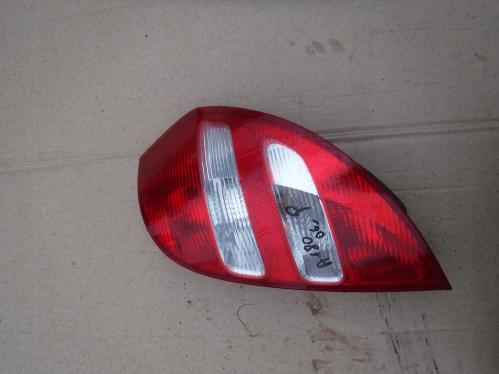 фото №1, Лампа правый задняя mercedes w169 a1698200464r