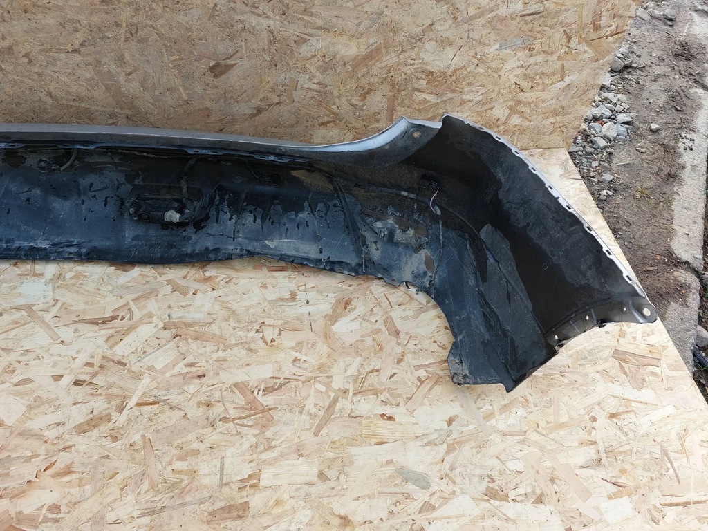 фото №6, Бампер задняя nissan x-trail t32 14-17 pdc