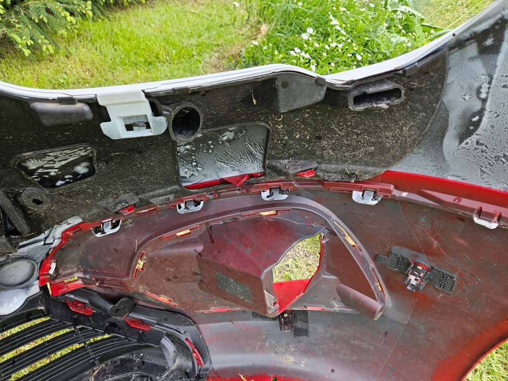 фото №15, Бампер перед opel combo e