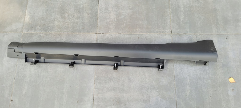 фото №1, Opel adam молдинг накладка поріг ліва nowa 13444847