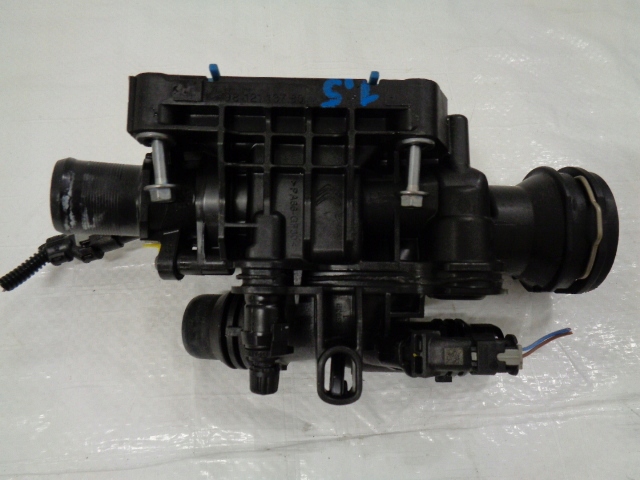 фото №10, Peugeot 2008 ii 1.5 bluehdi корпус термостата