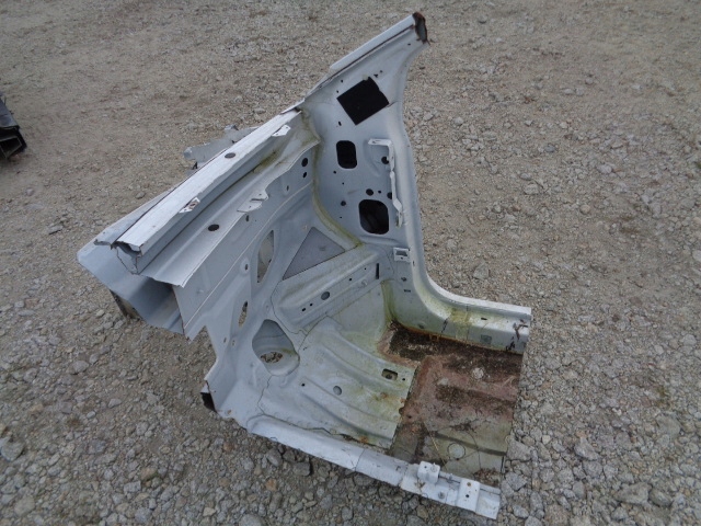 фото №6, Четверть лонжерон правая передняя opel mokka i a 2014 rok