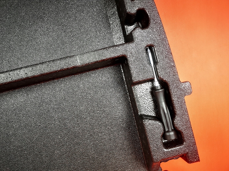 фото №8, Audi tts tt 8s полиця пінополістирол бардачок багажника 8s0012109h / 8s0012109l