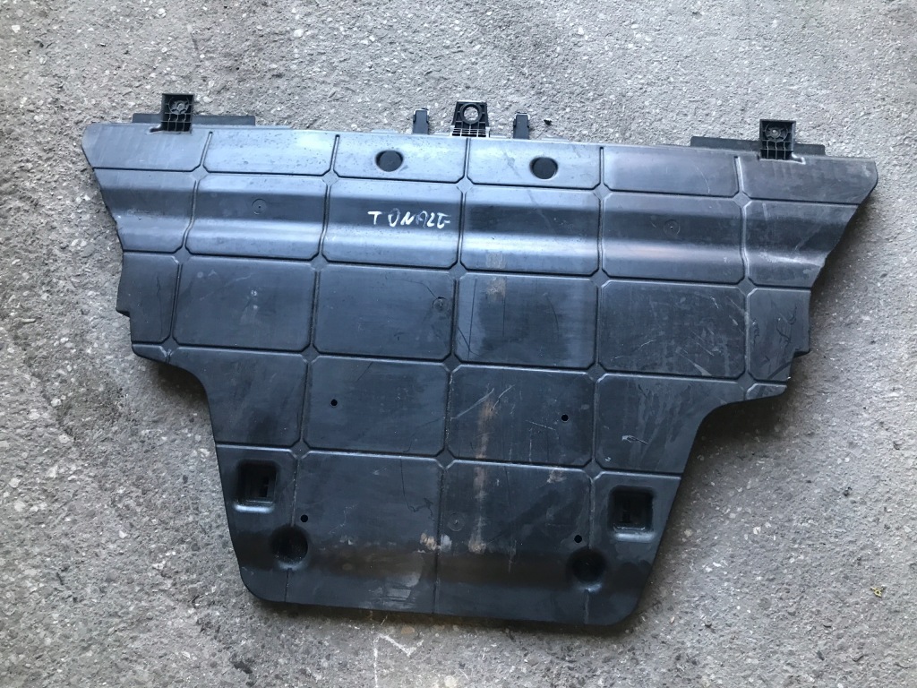 фото №1, Alfa romeo tonale 1.5 mhev защита двигателя нижняя плита оригинал 22-24