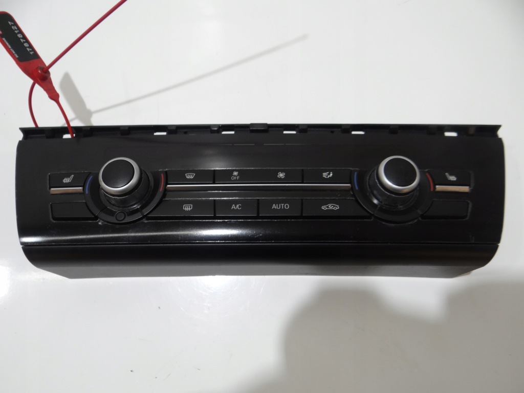 Купити Панель обдув кондиціонера bmw f10 f11 оригінальний номер 9299008