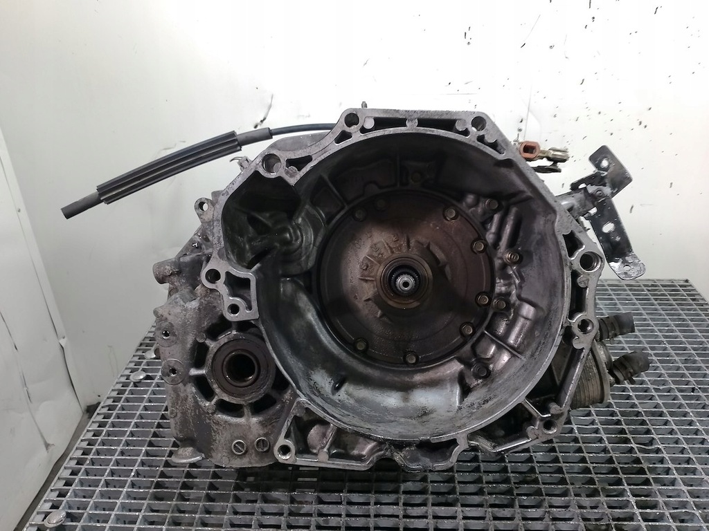 фото №1, Коробка передач передач автоматическая коробка передач renault espace iv 3.0 dci 8200146554
