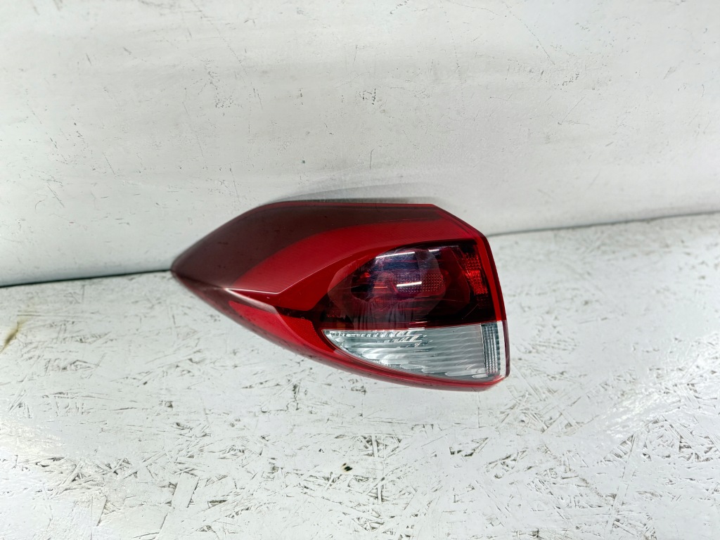фото №5, Hyundai tucson ii лампа задня ліва 92401-d70