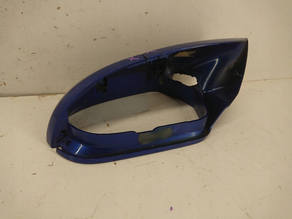 фото №9, Audi a6 s6 c7 4g0 корпус зеркало правый перед