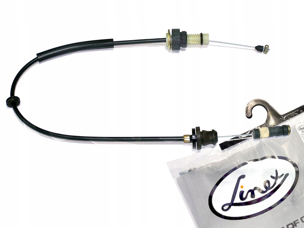 фото №1, Трос газу тягa linex do fiat punto 1.2 85
