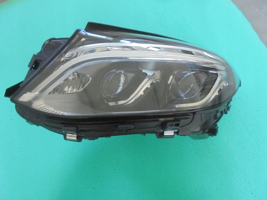 Купить Mercedes gle w292 фара перед левая full led ils