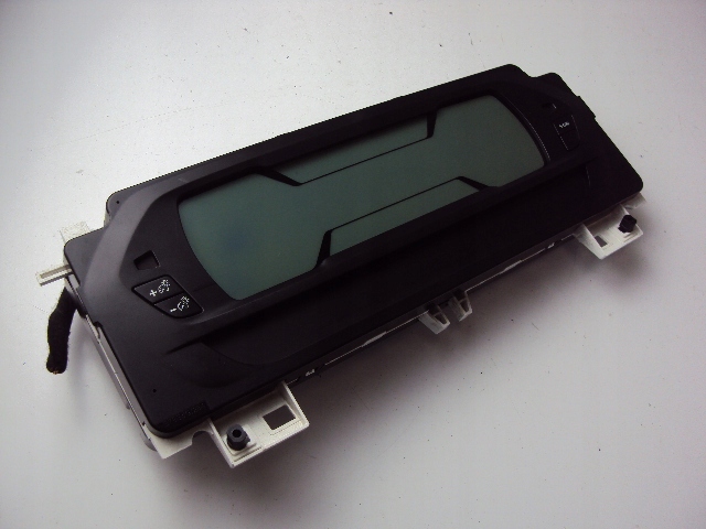 фото №1, Лічильник прилади citroen c4 picasso hdi 2012-