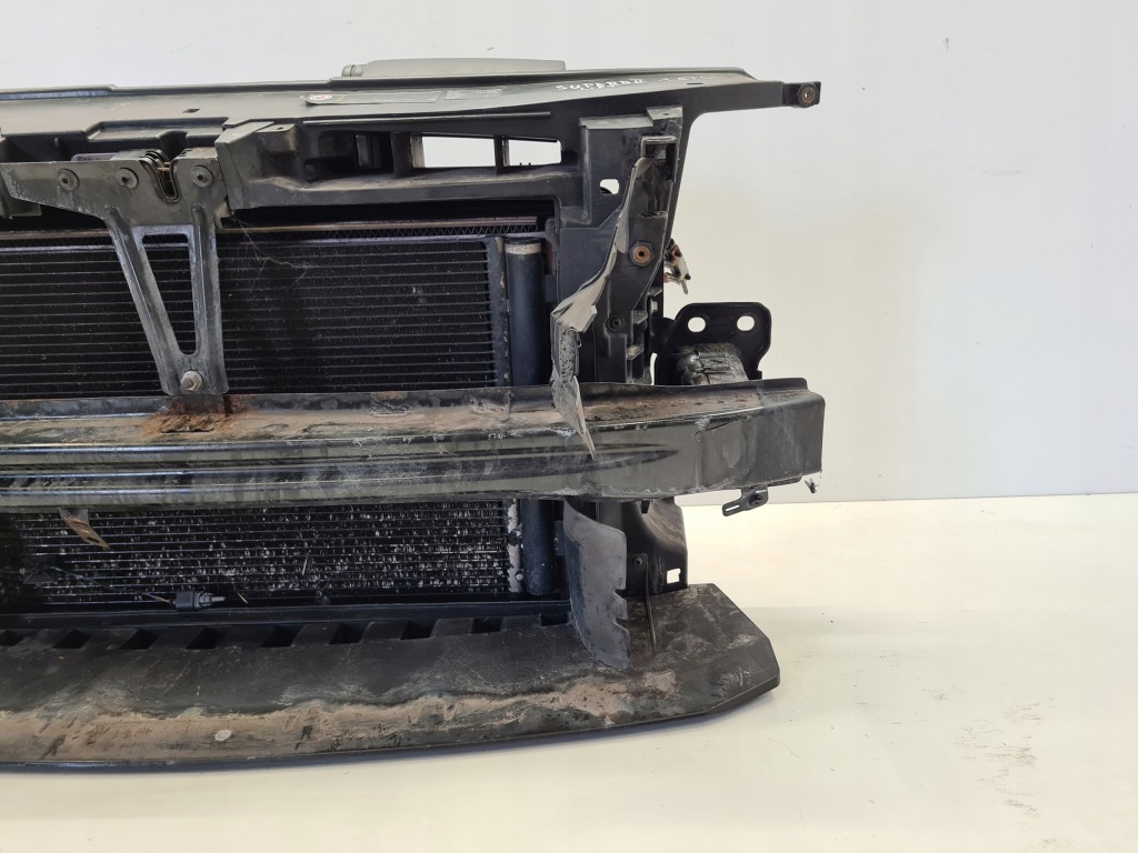 фото №5, Skoda superb ii lift pas передній підсилювач 1.6tdi