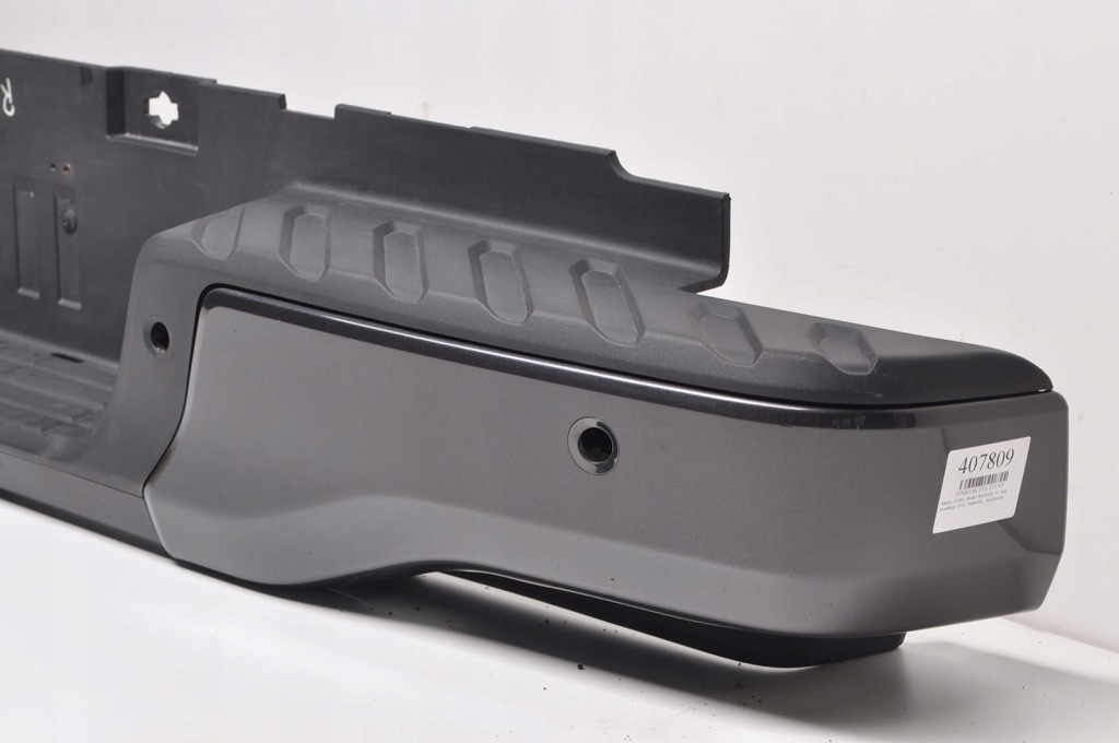 фото №4, Ford ranger vi бампер задня задній