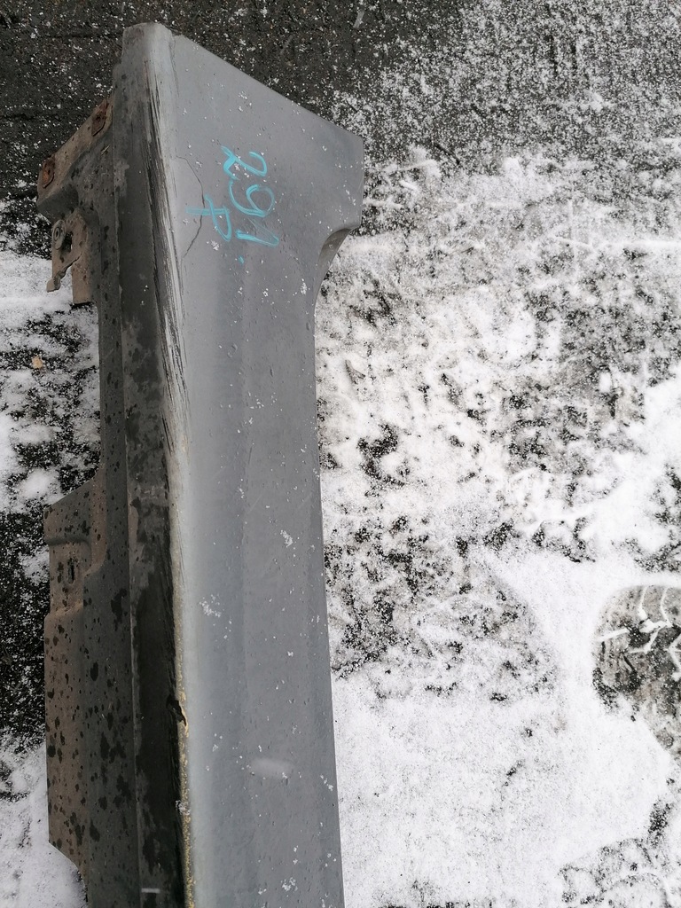 фото №7, 291 молдинг поріг правий поріг bmw f10 f11 p.lift