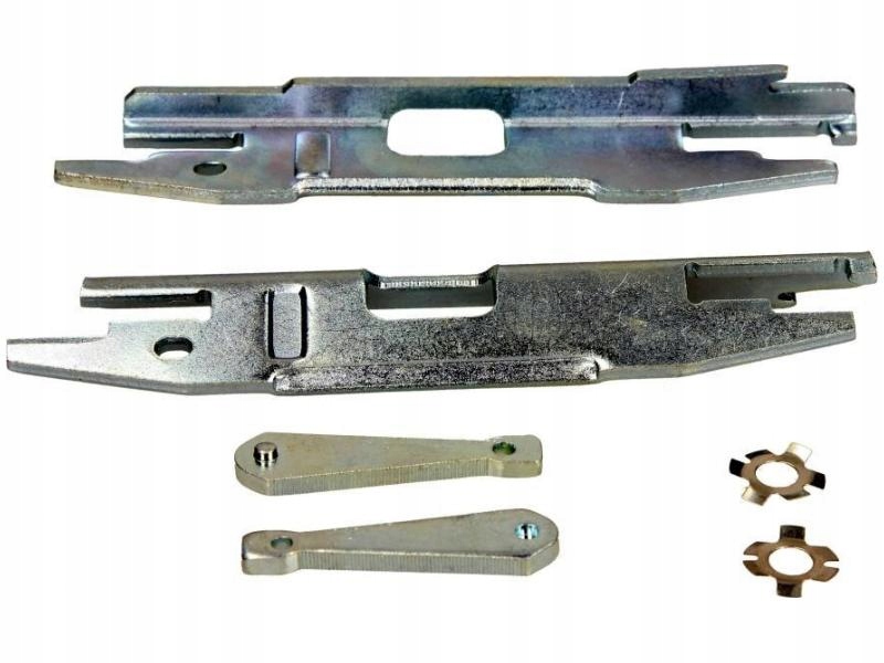 фото №1, Quick brake 105 53 002 набір регулятор, гальмо барабанний