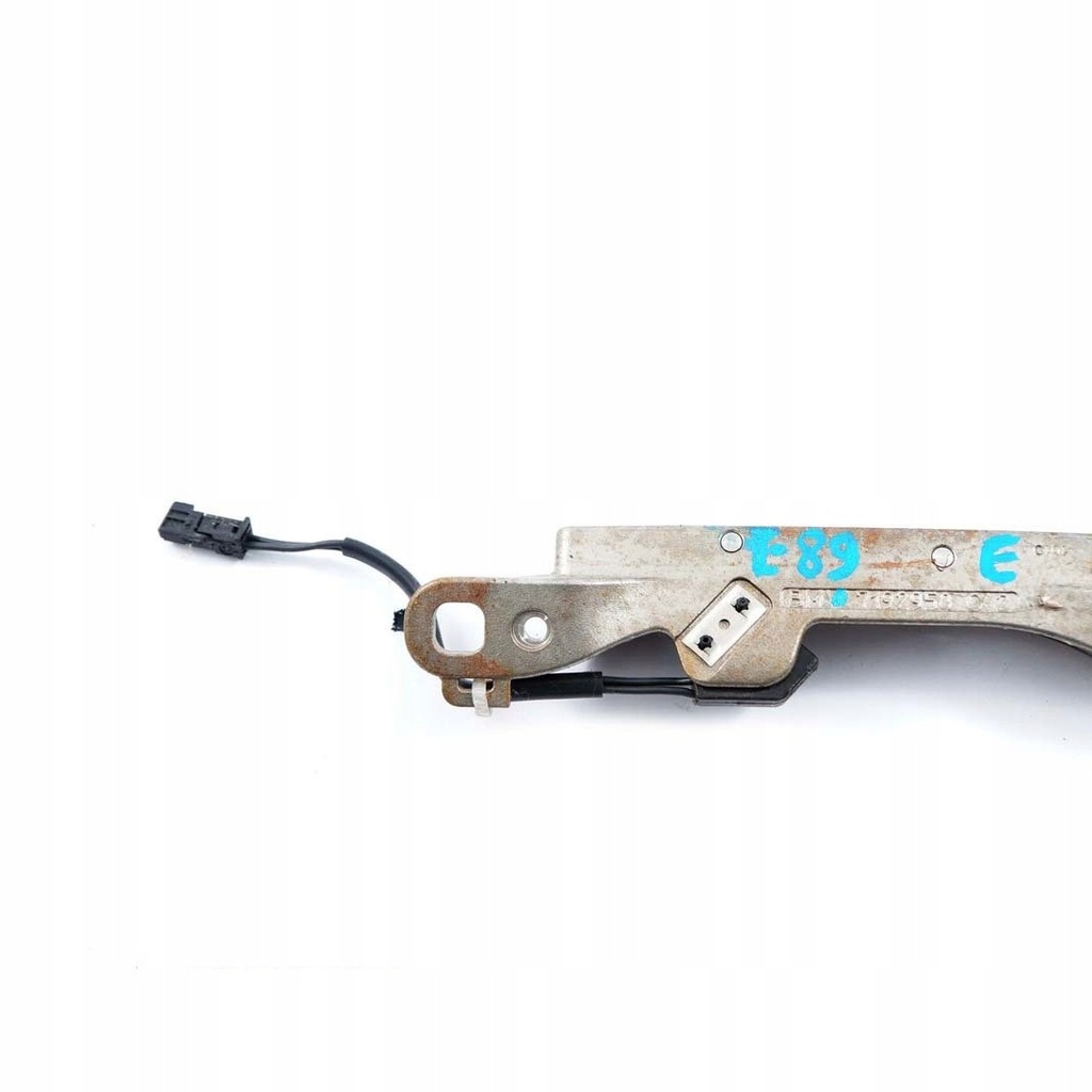 фото №9, Bmw z4 e89 механизм плита датчик складывания крыша 7192950