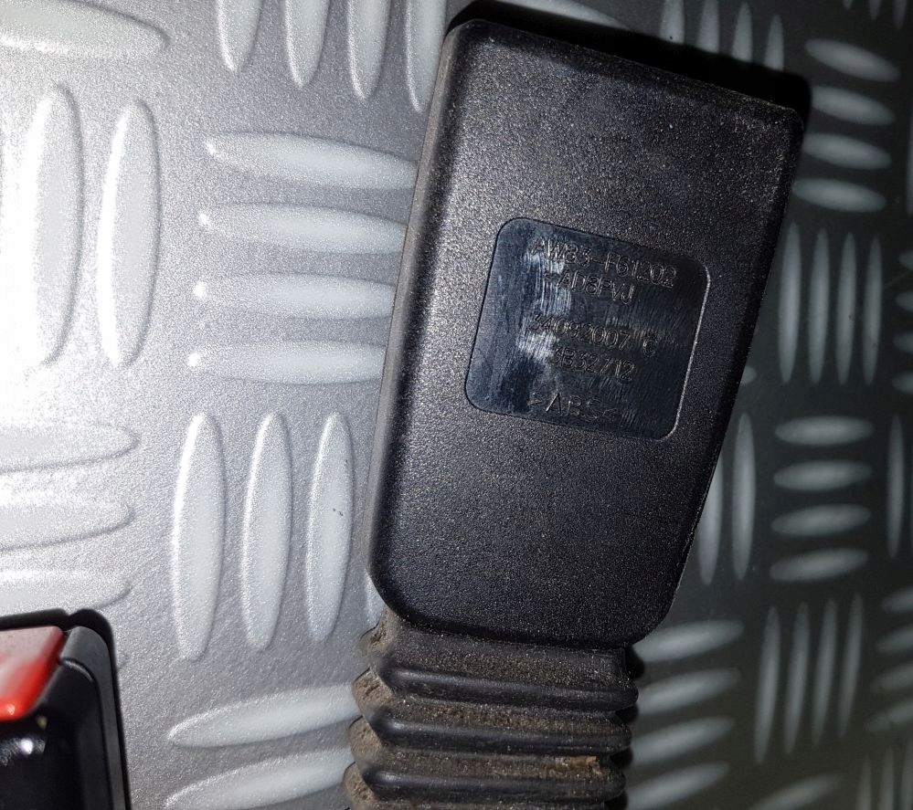 фото №5, Jaguar xj x351 натяжитель поперечина правый перед клипса