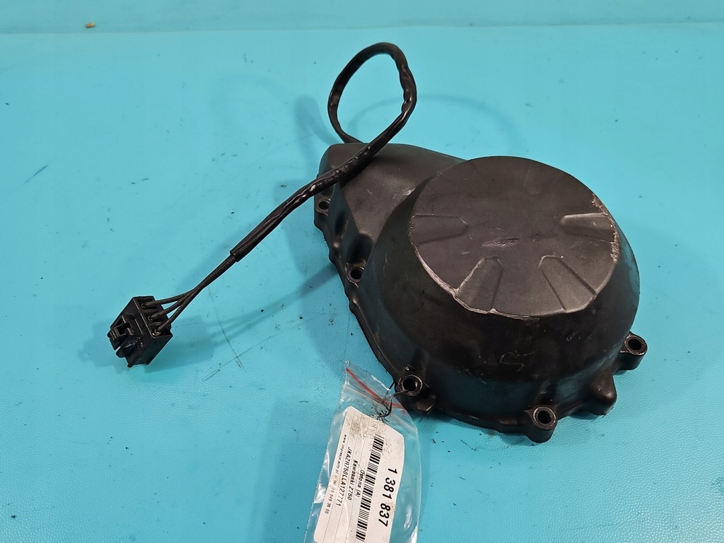 фото №1, Генератор stator генератор + кришка генератора kawasaki z750