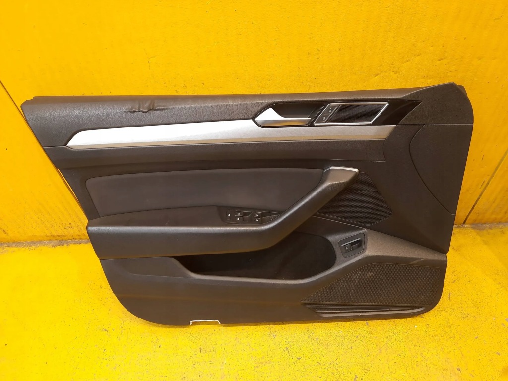 Vw passat b8 sedan сидіння заднє сидіння тунель обшивки двері 14r.- Недорого