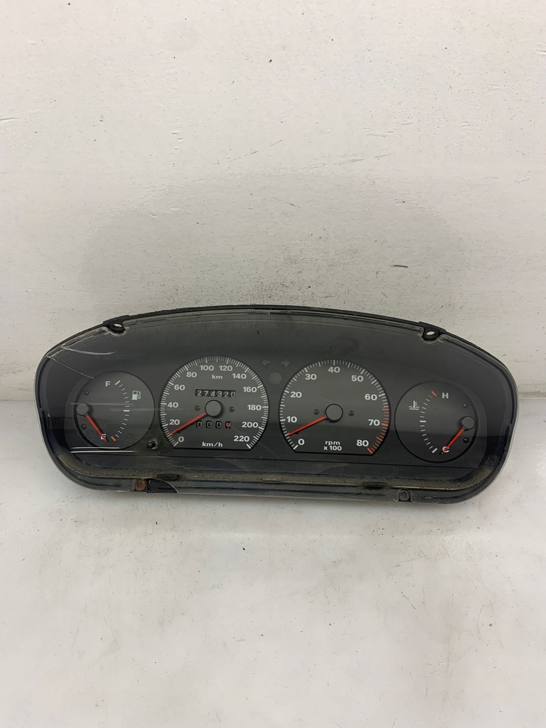 фото №9, 46457779 счетчик fiat bravo i 1,6 бензин 95-98