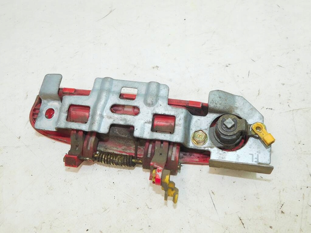 фото №6, Kia picanto i 2005r ручка дверь левый перед