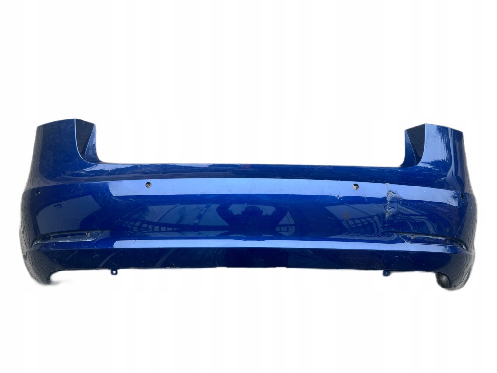 фото №1, Tesla model 3 задній бампер 1083983-00-g ppsb