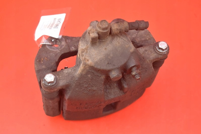 фото №7, Супорт лівий перед nissan primera p12 1.6 16v 02r