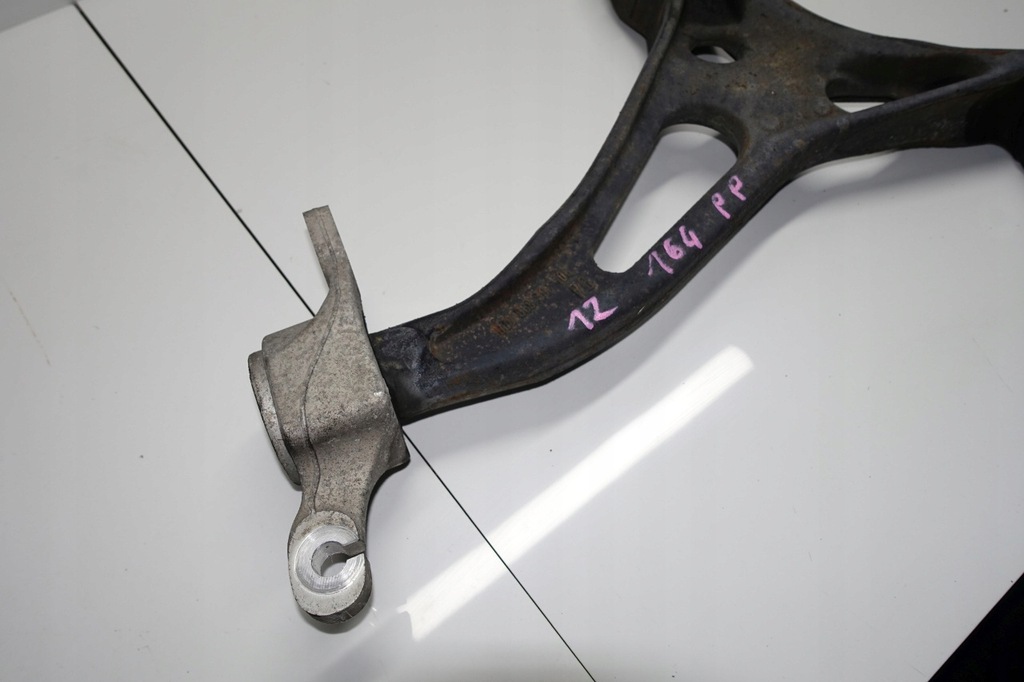 фото №6, Mercedes w164 ml рычаг перед передний правый x164 gl