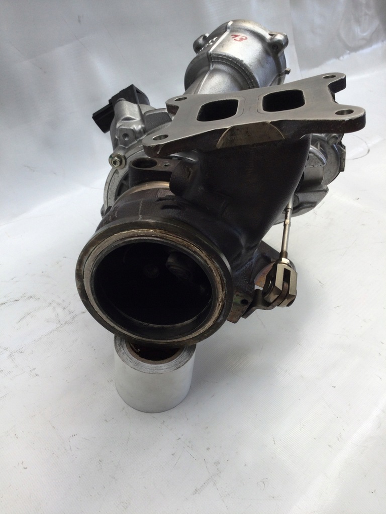 фото №6, Турбонагнетатель турбина audi a3 8v 06k145874l оригинал