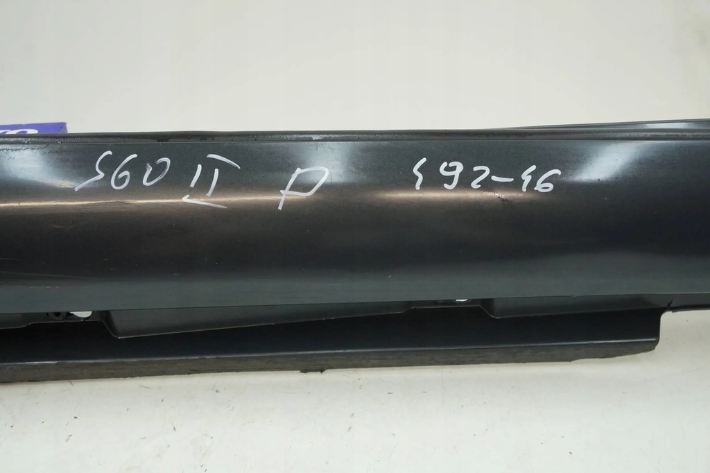 фото №5, Молдинг порог правая volvo s60 ii 31333005 492-46