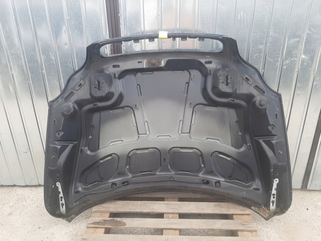 Капот крышка двигателя volvo xc90 1 рестайлинг  lata 2007-2014 Киев