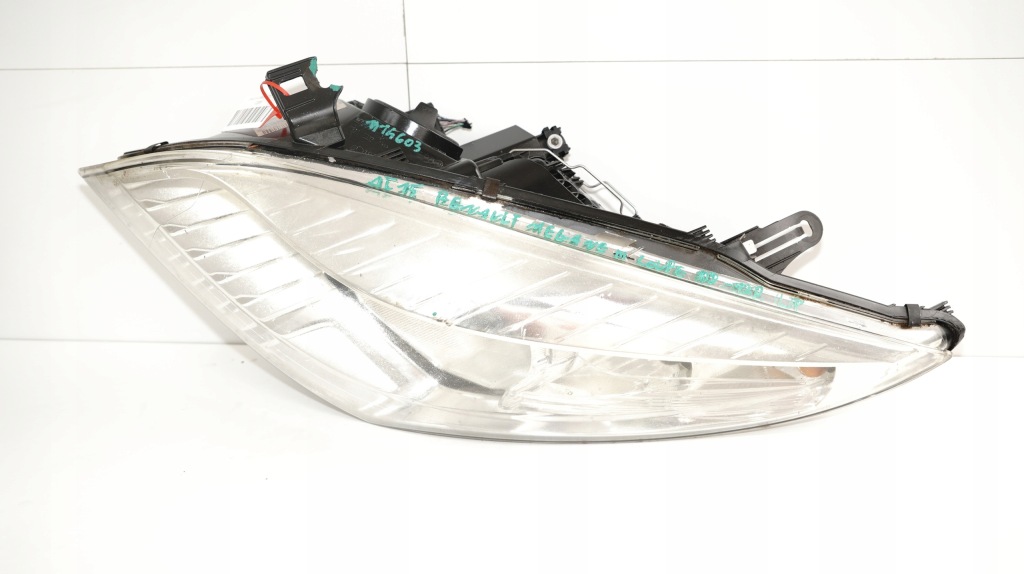 фото №3, Лампа лівий перед renault megane iii 3 08-12r