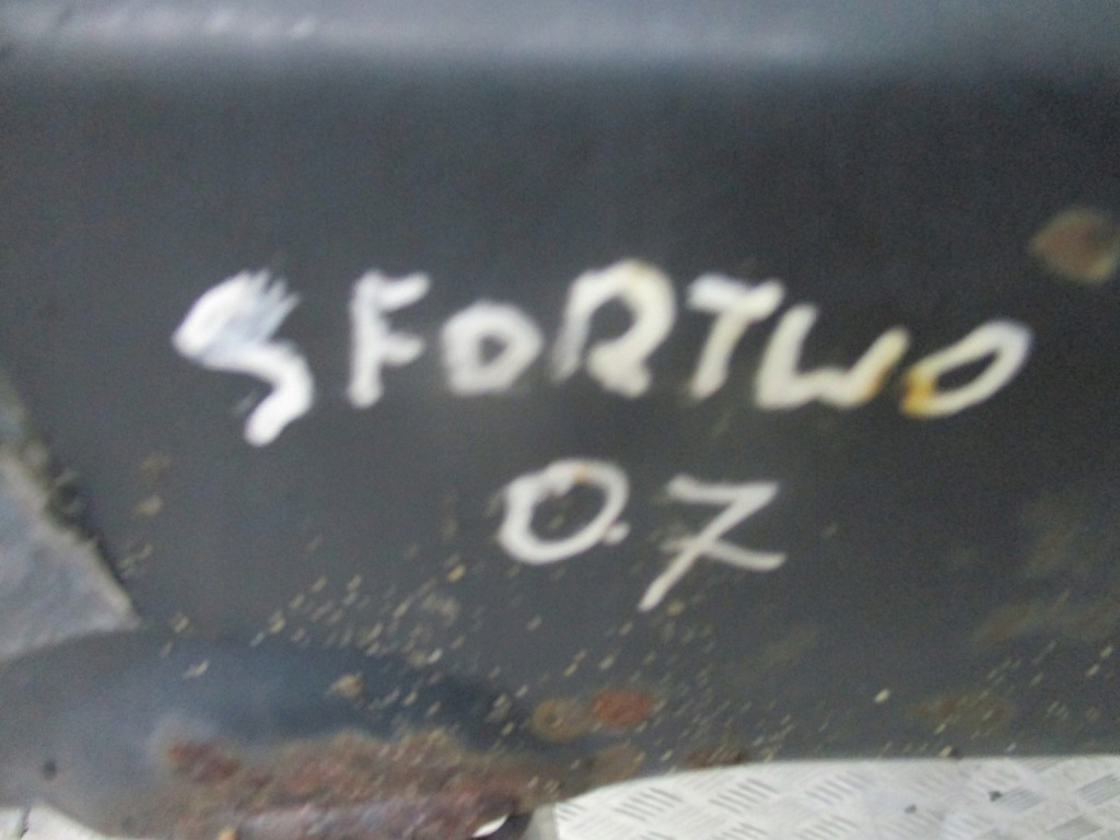 фото №3, Подрамник подрамник smart fortwo 0.9