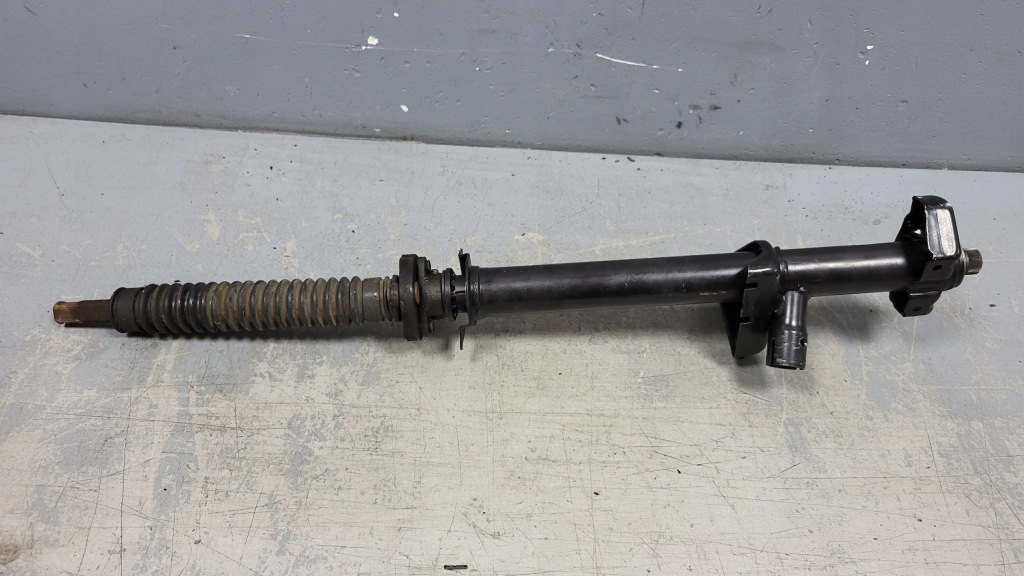 Купить Mercedes w123 c123 coupe колонка рулевая