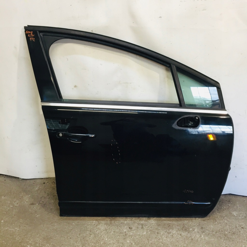 Купити Праве двері передні ktv peugeot 5008 #112